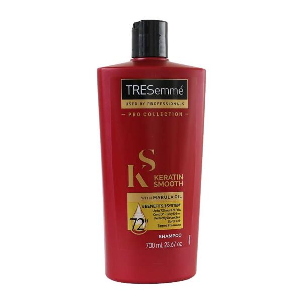 شامپو کراتین 700 میل ترسمه TRESemme