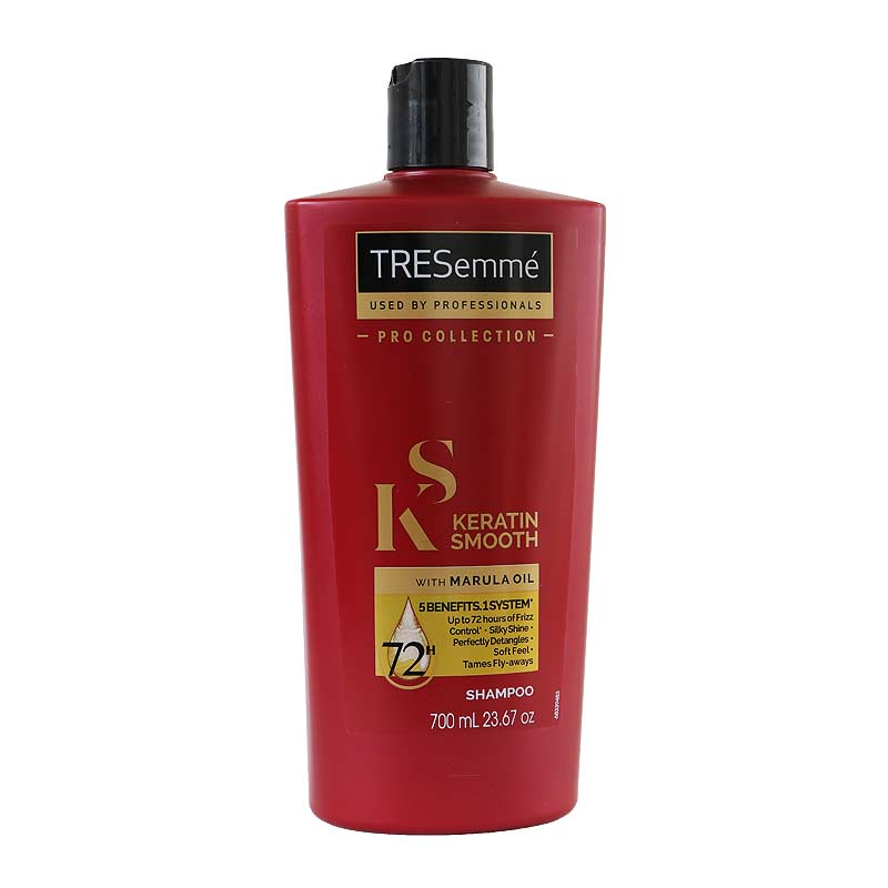 شامپو کراتین 700 میل ترسمه TRESemme