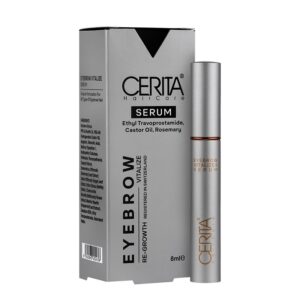 سرم احیا کننده ابرو 8 میل سریتا CERITS