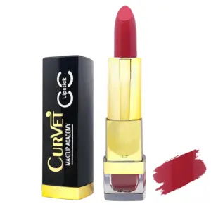 رژلب جامد مات 408 کوروت CURVET