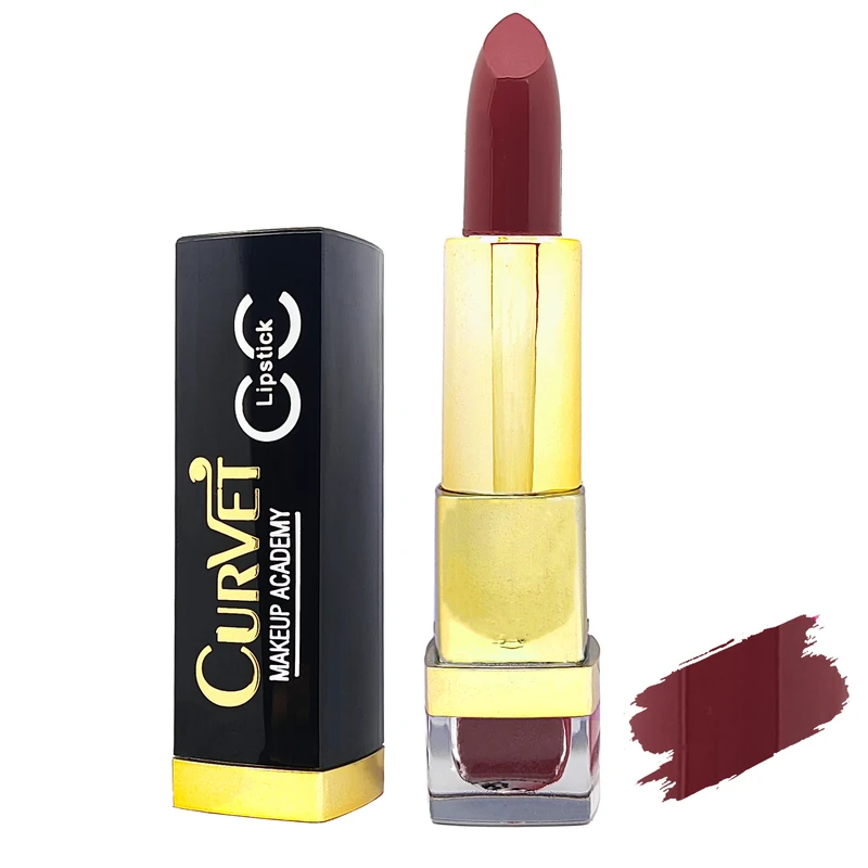 رژلب جامد مات 413 کوروت CURVET