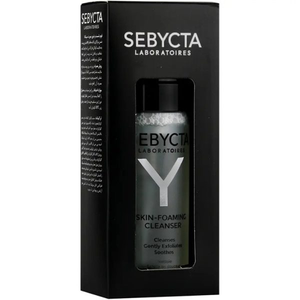 فوم شست و شوی صورت سبیکتا SEBYCTA