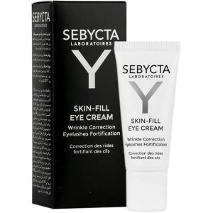 کرم پر کننده چروک دور چشم سبیکتا SEBYCTA