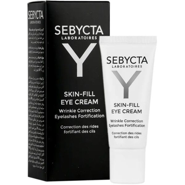 کرم پر کننده چروک دور چشم سبیکتا SEBYCTA