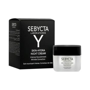 کرم شب مرطوب کننده سبیکتا SEBYCTA
