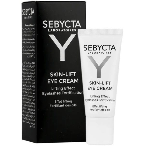 کرم لیفتینگ دورچشم سبیکتا SEBYCTA