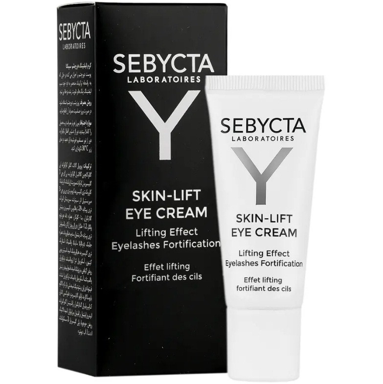 کرم لیفتینگ دورچشم سبیکتا SEBYCTA