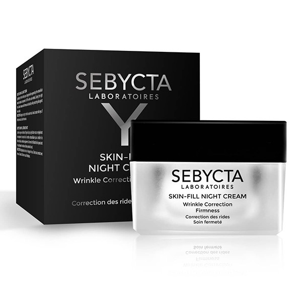 کرم شب پر کننده چروک صورت سبیکتا SEBYCTA