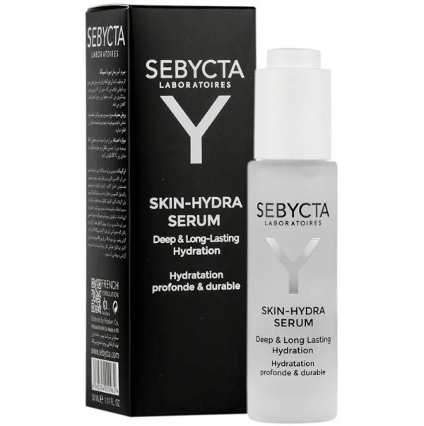 سرم آبرسان صورت سبیکتا SEBYCTA