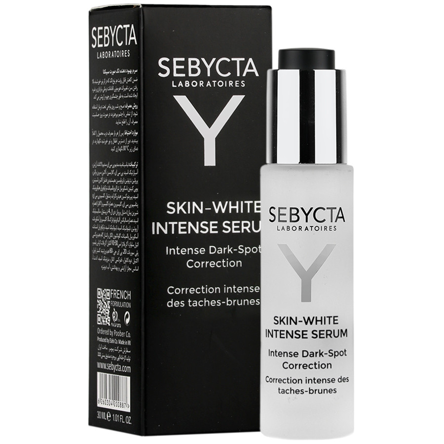 سرم بهبود دهنده لک صورت سبیکتا SEBYCTA