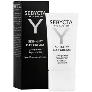 کرم روز لیفتینگ صورت سبیکتا SEBYCTA