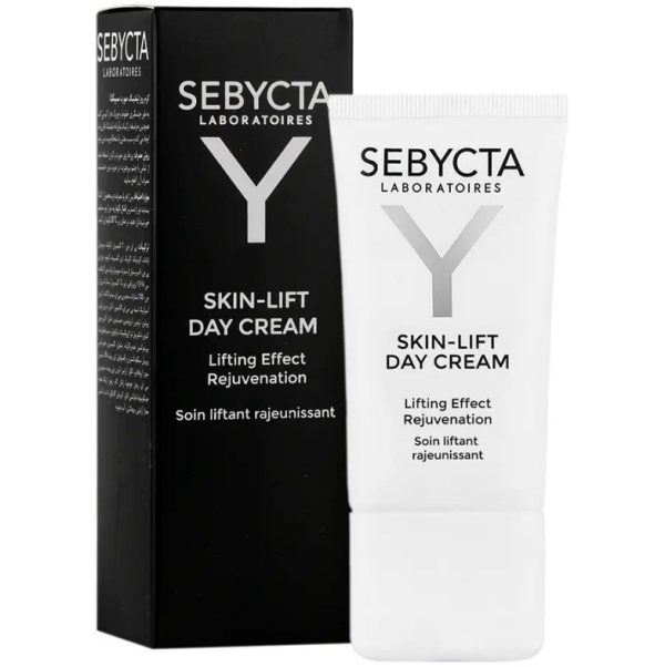 کرم روز لیفتینگ صورت سبیکتا SEBYCTA