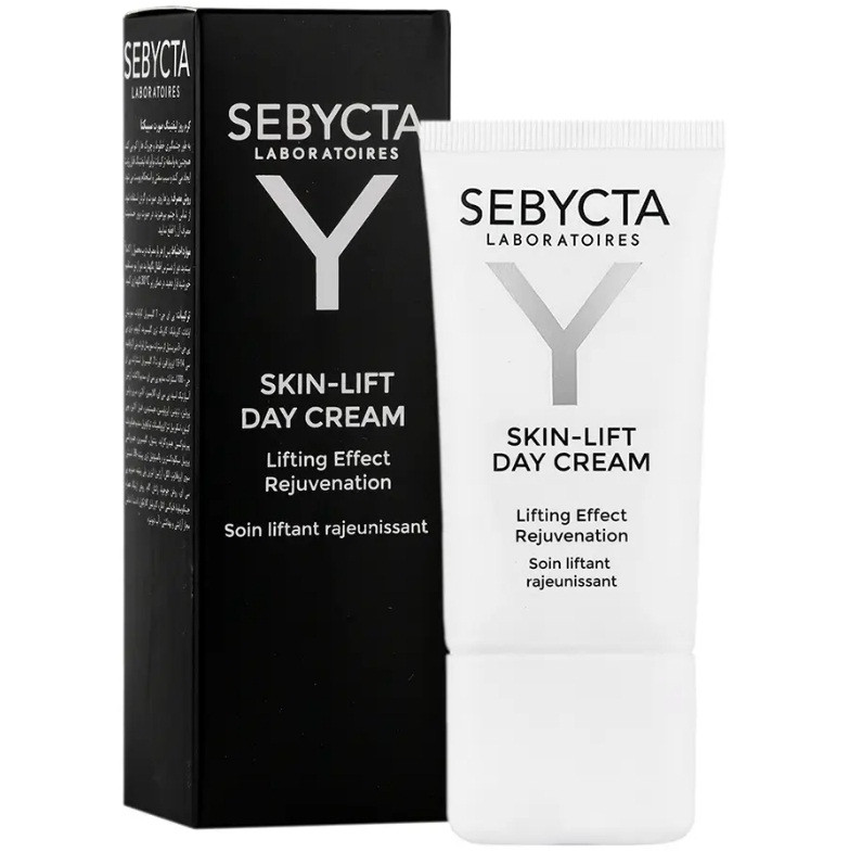 کرم روز لیفتینگ صورت سبیکتا SEBYCTA