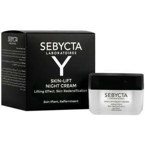 کرم شب لیفتینگ صورت سبیکتا SEBYCTA