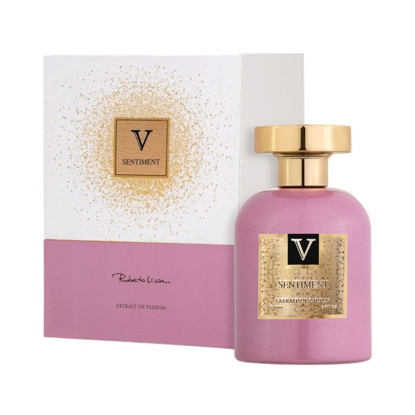 عطر ادوپرفیوم 100 میل زنانه روبرتو ویزاری سنتیمنت Roberto Vizzari sentiment