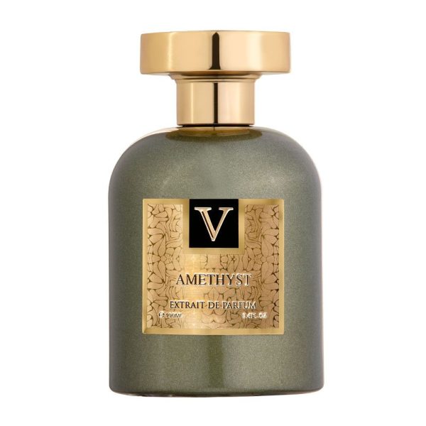 عطر ادوپرفیوم 100 میل زنانه روبرتو ویزاری امتیست Roberto Vizzari amethyst