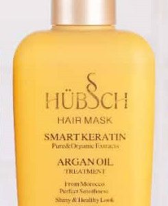 ماسک مو حاوی روغن آرگان داخل حمام هوبش HUBSCH