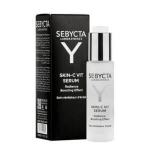 سرم روشن کننده صورت (حاوی ویتامین سی) سبیکتا SEBYCTA