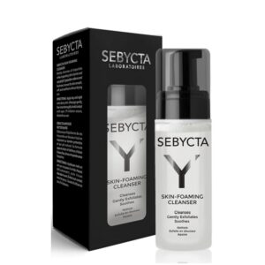 فوم شست و شوی صورت سبیکتا SEBYCTA