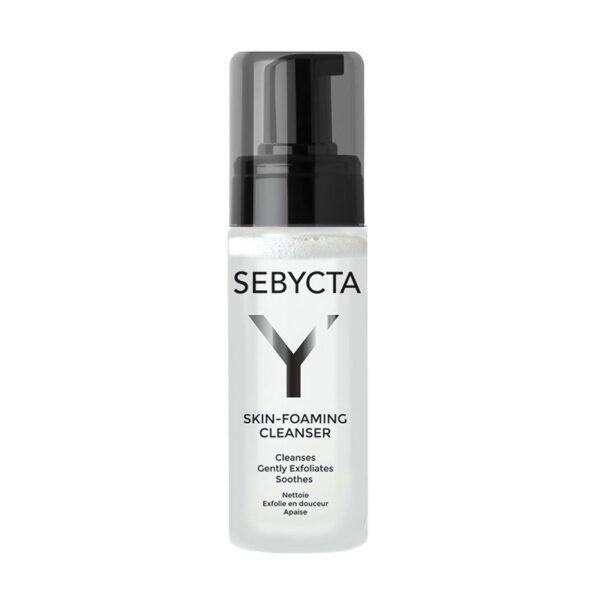 فوم شست و شوی صورت سبیکتا SEBYCTA - Image 2