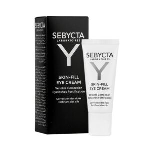 کرم پر کننده چروک دور چشم سبیکتا SEBYCTA