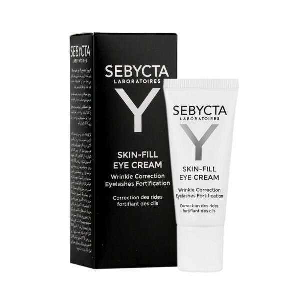 کرم پر کننده چروک دور چشم سبیکتا SEBYCTA