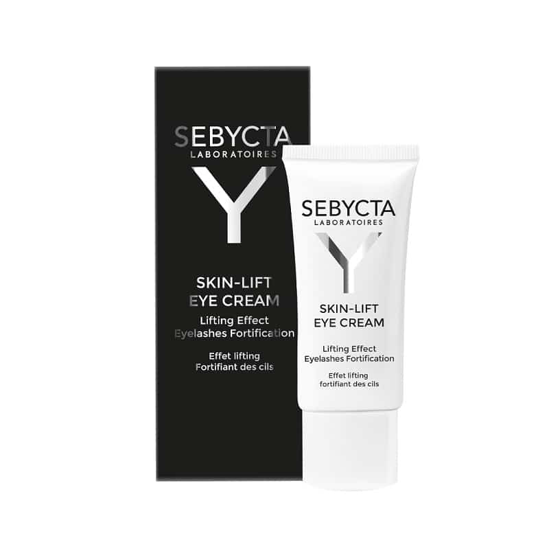 کرم لیفتینگ دورچشم سبیکتا SEBYCTA