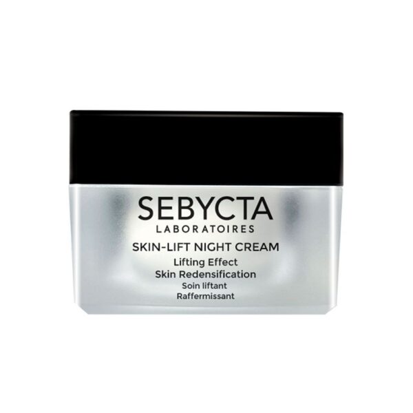 کرم شب لیفتینگ صورت سبیکتا SEBYCTA - Image 2