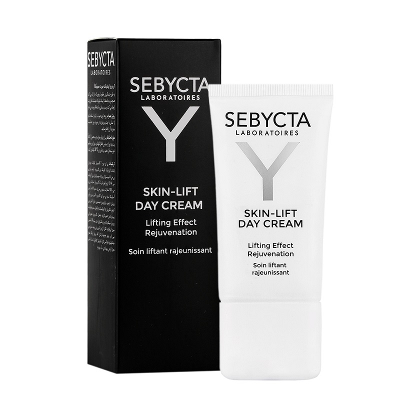 کرم روز لیفتینگ صورت سبیکتا SEBYCTA
