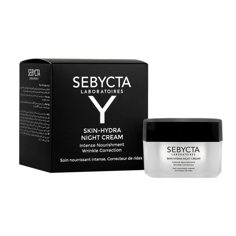 کرم شب لیفتینگ صورت سبیکتا SEBYCTA