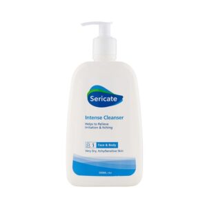 لوسیون بدن مرطوب کننده 500 میل سری کیت Sericate