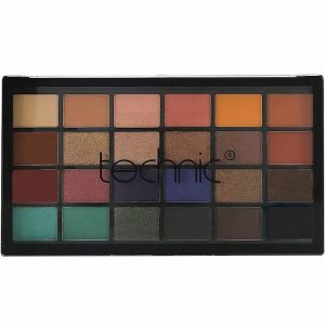 پالت سایه چشم 24 رنگ TRENDSETTER تکنیک Technic