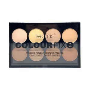 پالت کانتور پودری COLOUR FIX2 تکنیک Technic