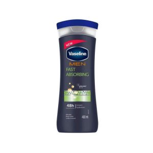 لوسیون بدن مناسب آقایان وازلین vaseline