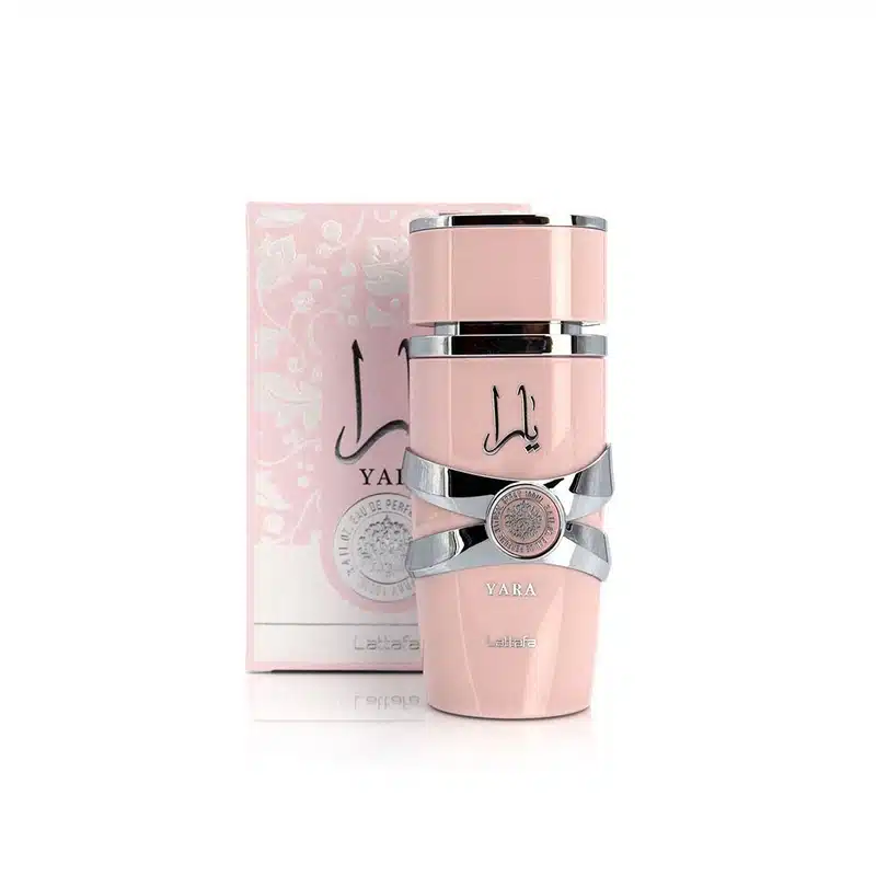 عطر ادوپرفیوم 100 میل زنانه یارا لطافه Lattafa