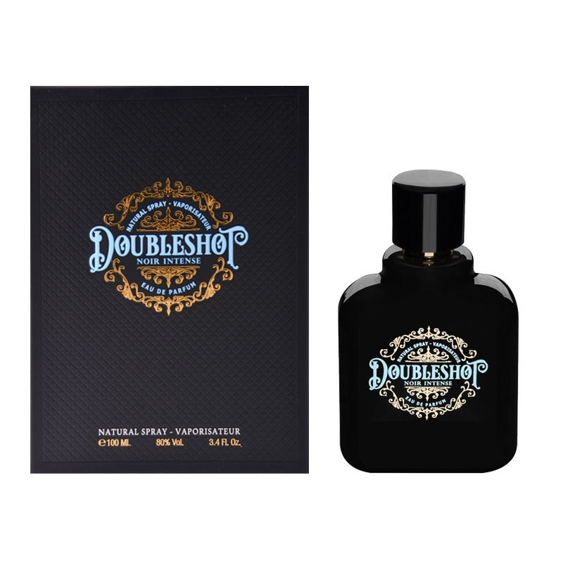 عطر ادوپرفیوم 100 میل مردانه Noir Intense دابل شات Double Shot