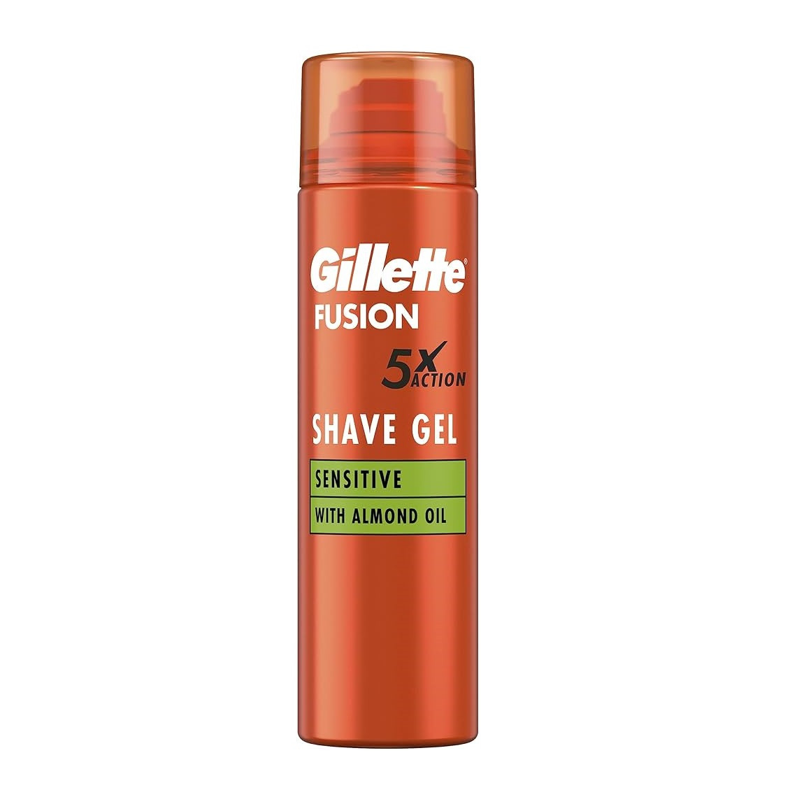 ژل ریش فیوژن ژیلت Gillette