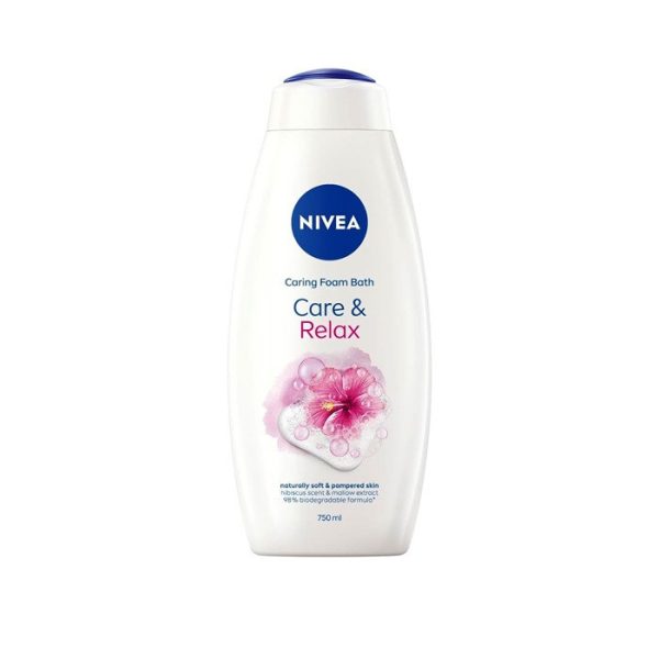 شامپو بدن Care & Relax نیوآ NIVEA