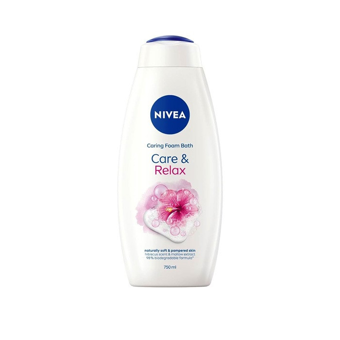 شامپو بدن Care & Relax نیوآ NIVEA