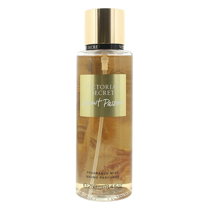 بادی اسپلش زنانه coconut pasion ویکتوریا سکرت VICTORIAS SECRET