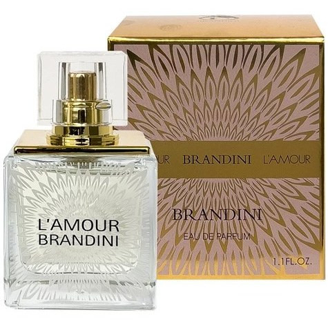 عطر ادوپرفیوم 33 میل زنانه لالیک لامور برندینی BRANDINI