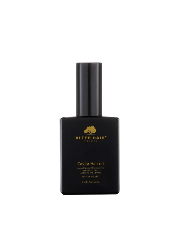 روغن مو خاویار 50 میل آلترهیر ALTER HAIR