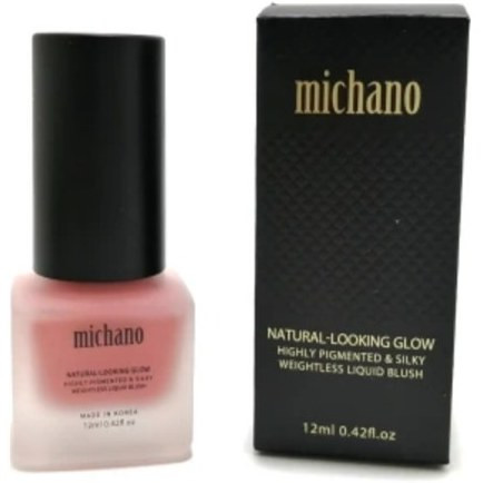 رژگونه مایع CORAL PASSION میچانو Michano