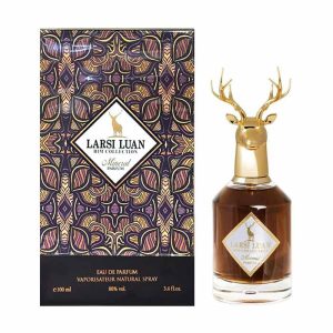 عطر ادوپرفیوم 100 میل مردانه مینرال لارسی لوآن LARSI LUAN