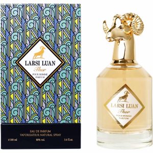 عطر ادوپرفیوم 100 میل مردانه ثور لارسی لوآن LARSI LUAN