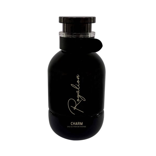 عطر ادوپرفیوم مردانه 100 میل چارم رویالیون Royalion