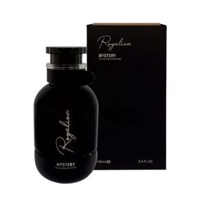 عطر ادوپرفیوم مردانه 100 میل میستری رویالیون Royalion