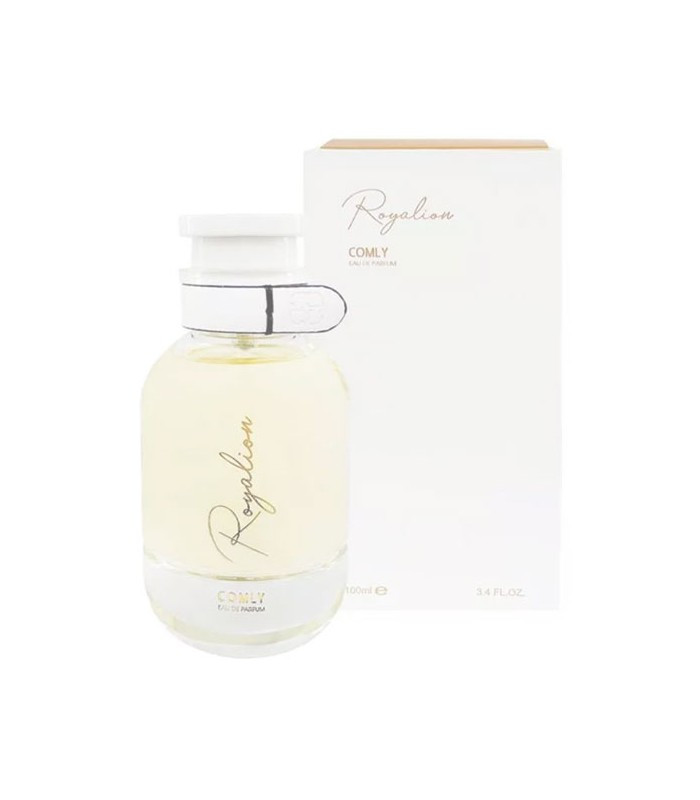 عطر ادوپرفیوم زنانه 100 میل کاملی رویالیون Royalion