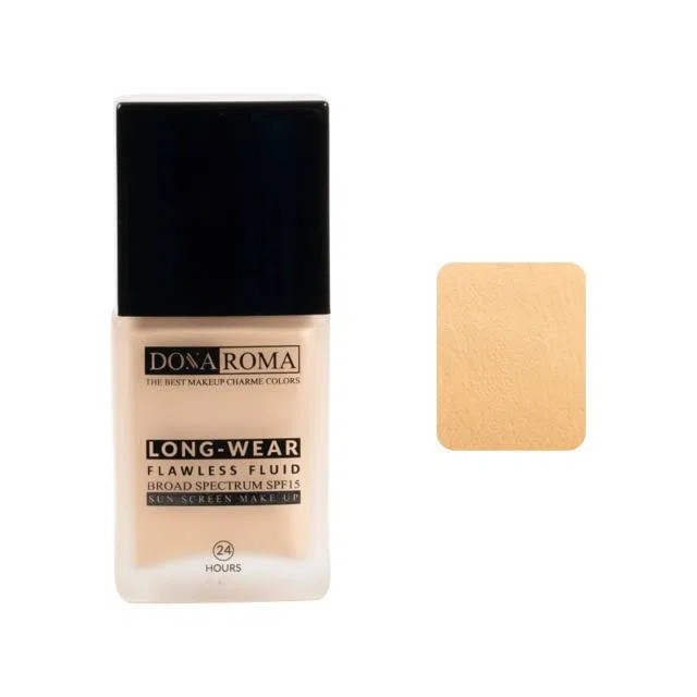 کرم پودر دوناروما DONAROMA
