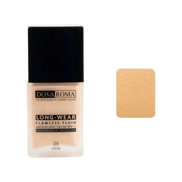 کرم پودر دوناروما DONAROMA